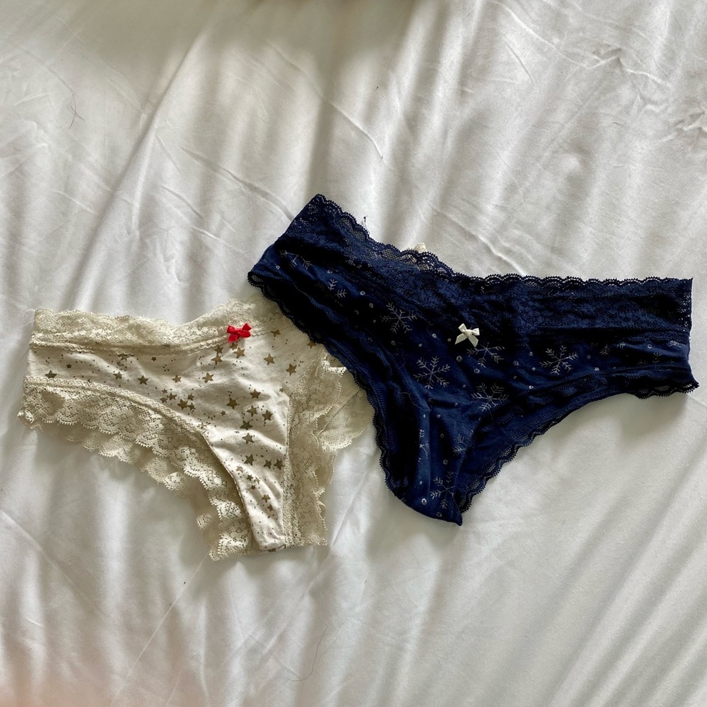 NWOT Aerie Cheeky Panty Bundle